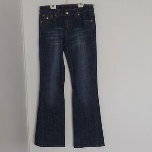 Maurice Sasson Vintage Blue Jeans